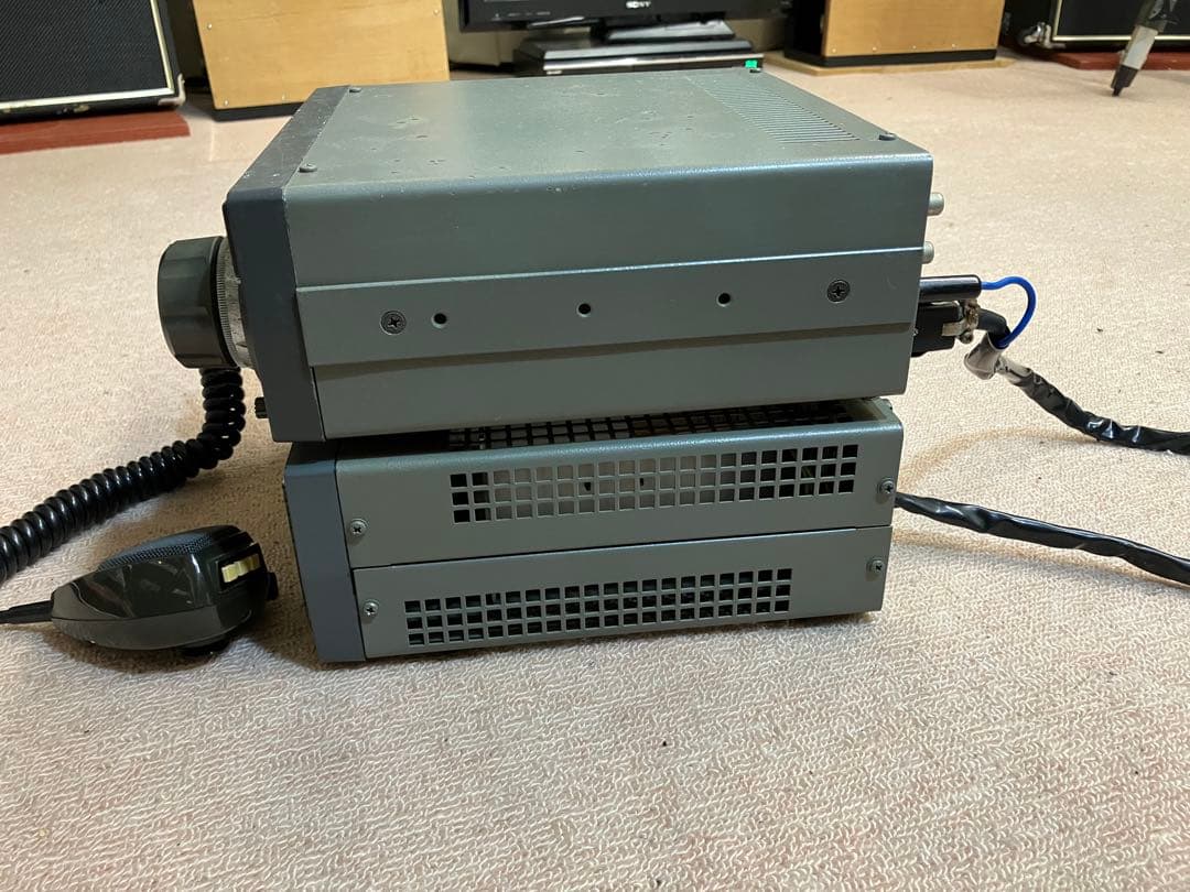 トランシーバー YAESU FT-707S