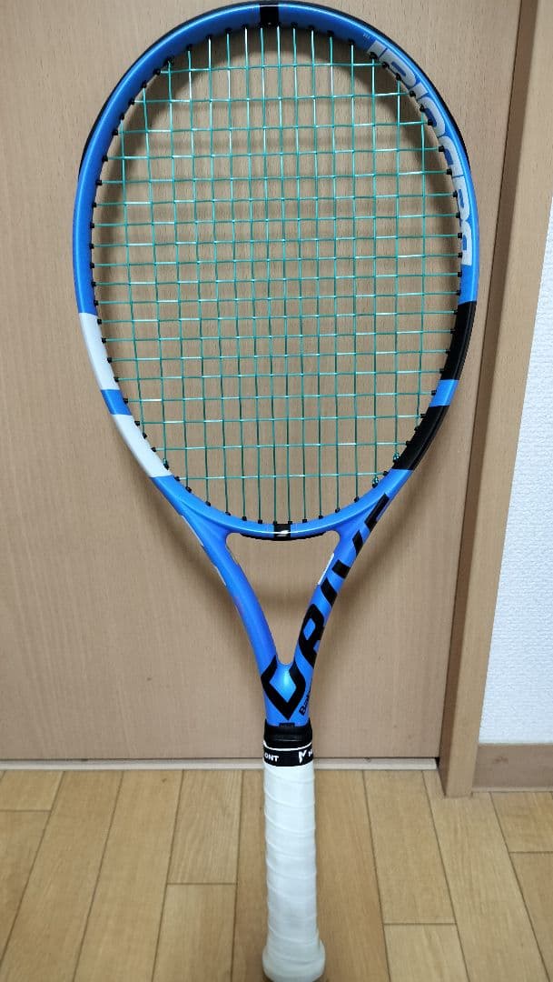 Babolat Pure Drive Tour 2018 グリップG3