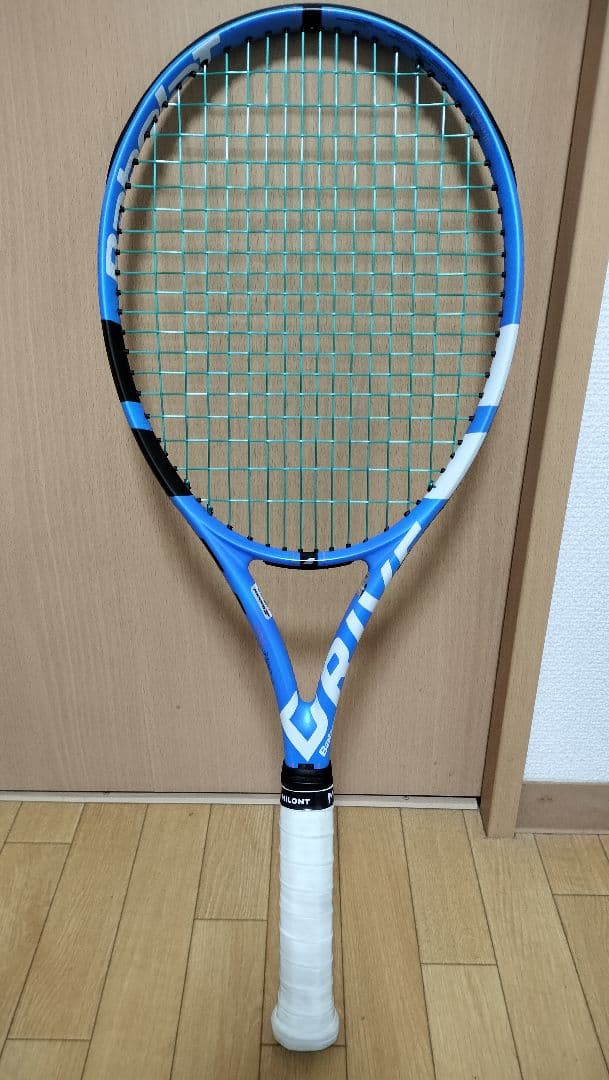 Babolat Pure Drive Tour 2018 グリップG3