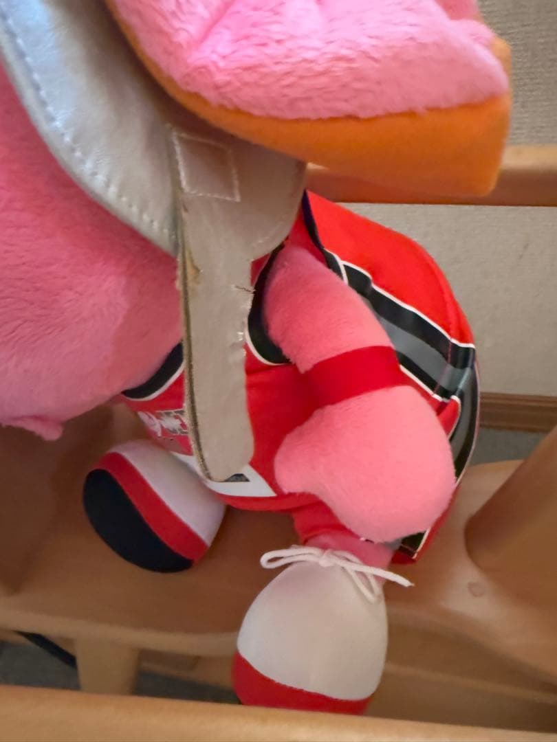 【限定品】ジャンボジャンボくん➕初期ユニジャンボくん　千葉ジェッツ