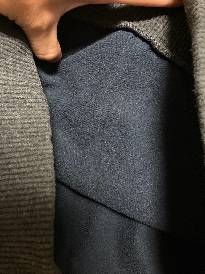 MAZUME UNLIMITED XL グレー スウェット防風