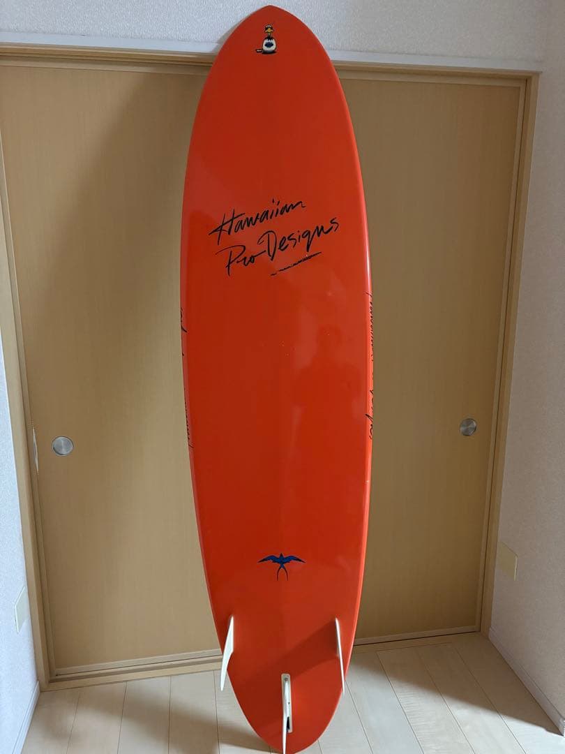 希少Hawaiian Pro Designs ドナルドタカヤマ　サーフボード