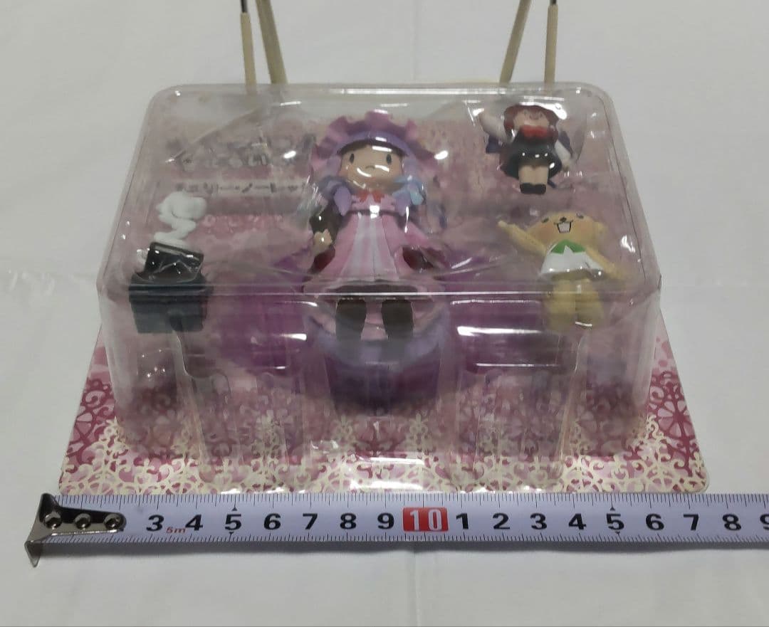 東方Project　東方　フィギュア　パチュリー