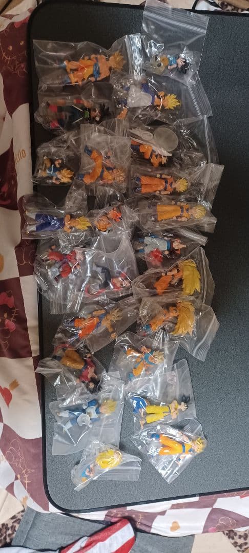 ドラゴンボール フィギュアセット