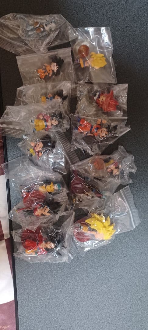 ドラゴンボール フィギュアセット