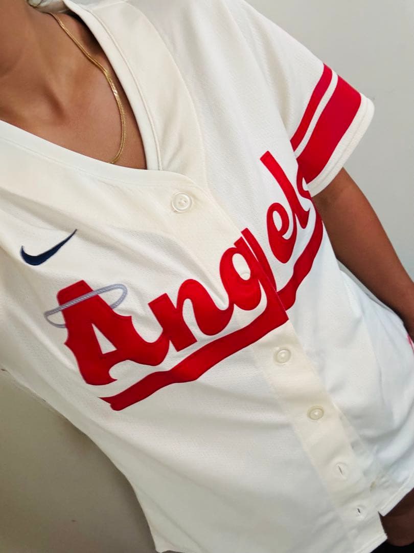 Nike Angels ユニフォーム(練習着)