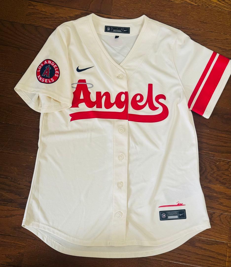 Nike Angels ユニフォーム(練習着)