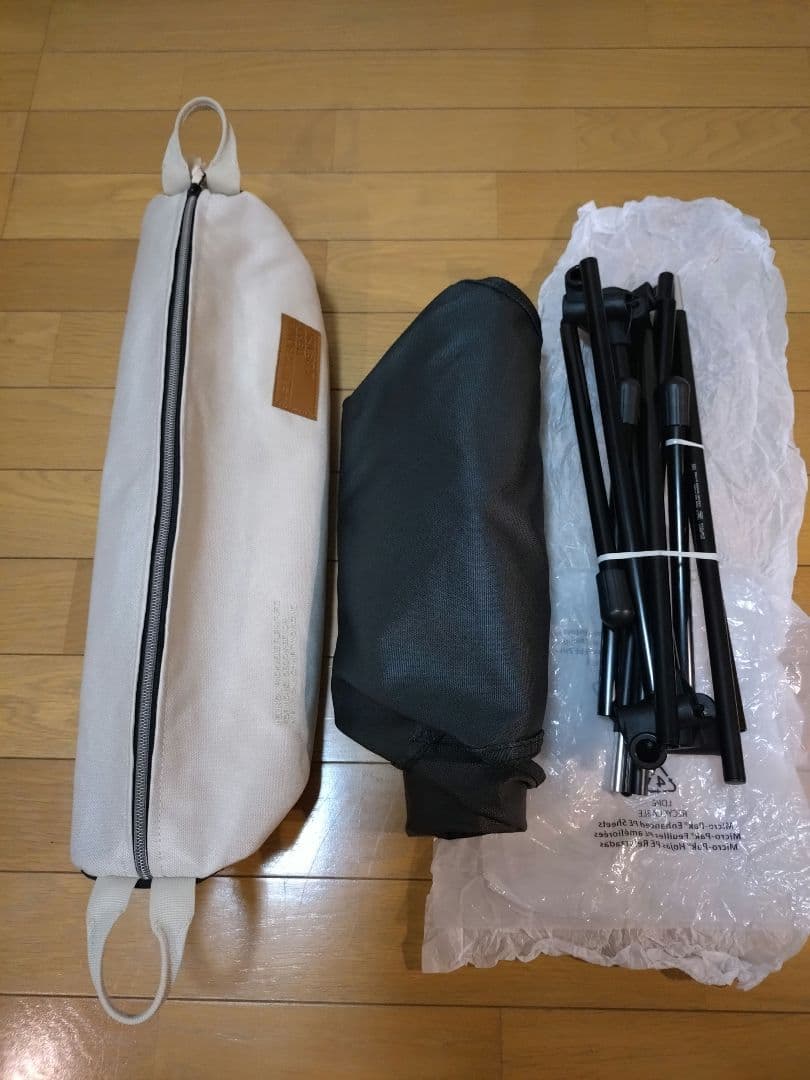 Helinox DECO チェアツー BLACK