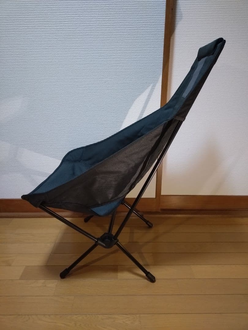 Helinox DECO チェアツー BLACK