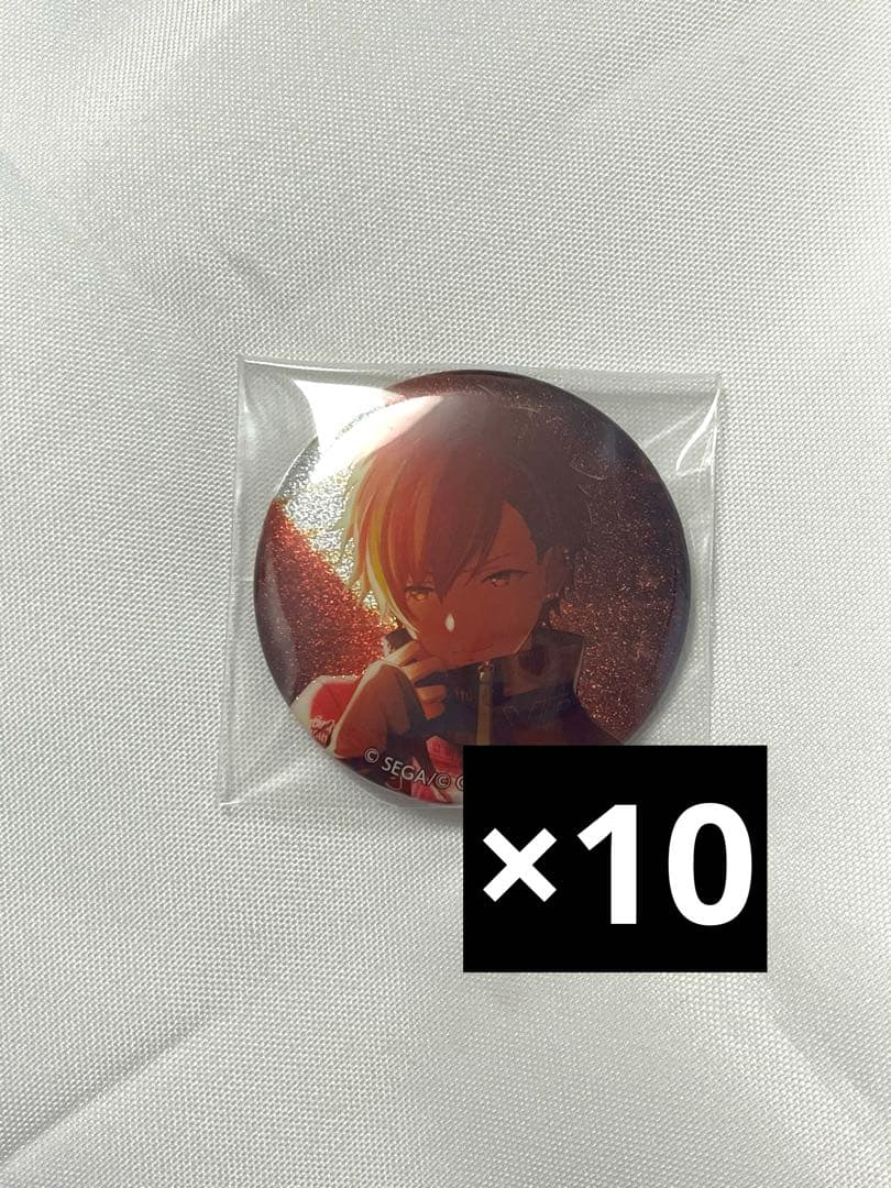 東雲彰人 缶バッジ