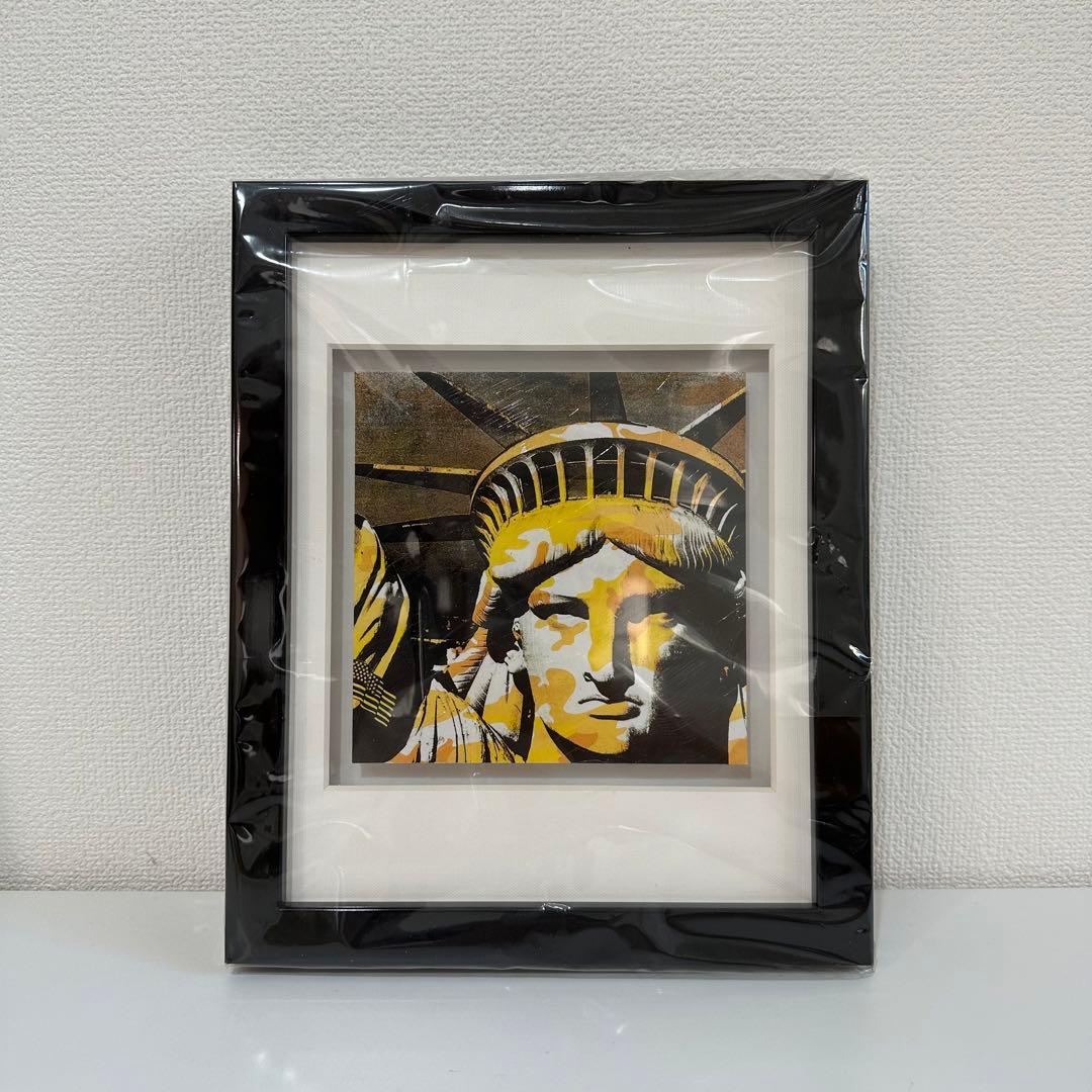 【Andy Warhol／アンディウォーホル】一点物