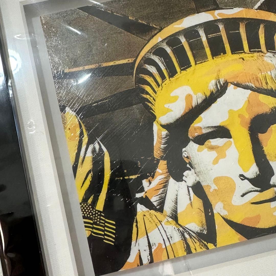 【Andy Warhol／アンディウォーホル】一点物