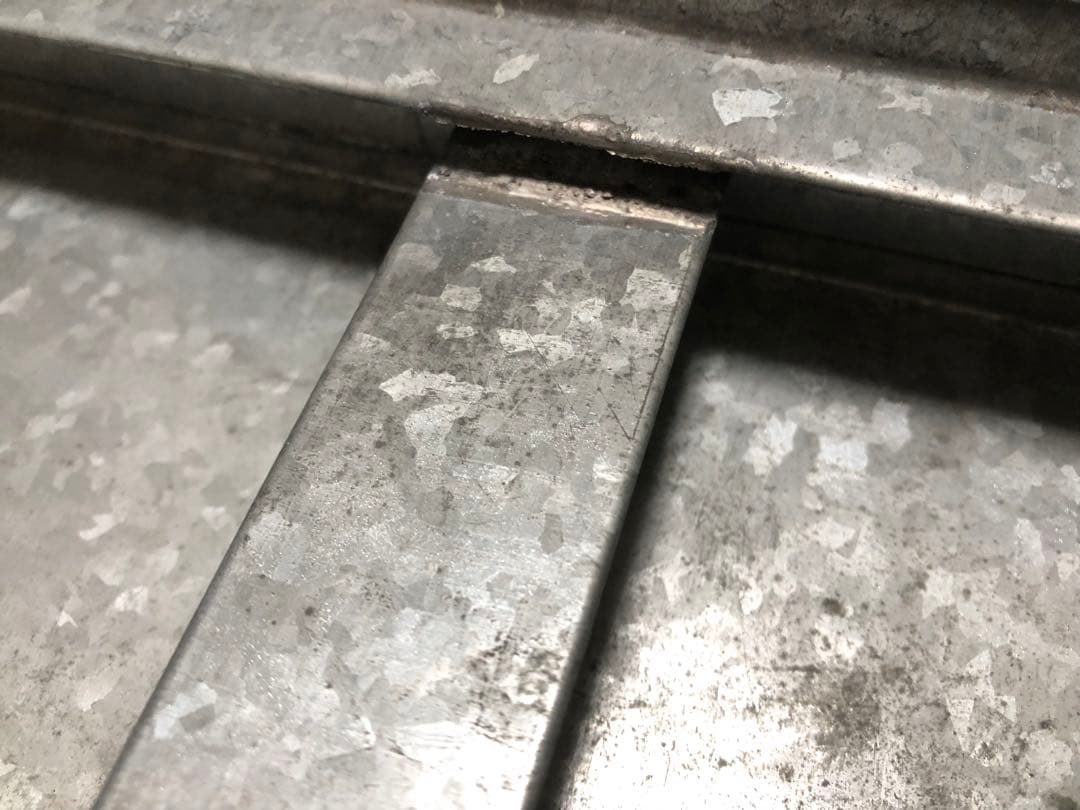 昭和レトロ　駄菓子屋　ブリキケース