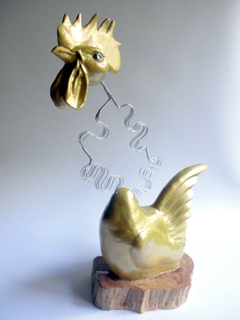 【現代アート インテリア 美術 オブジェ 】無題61(Untitled61)