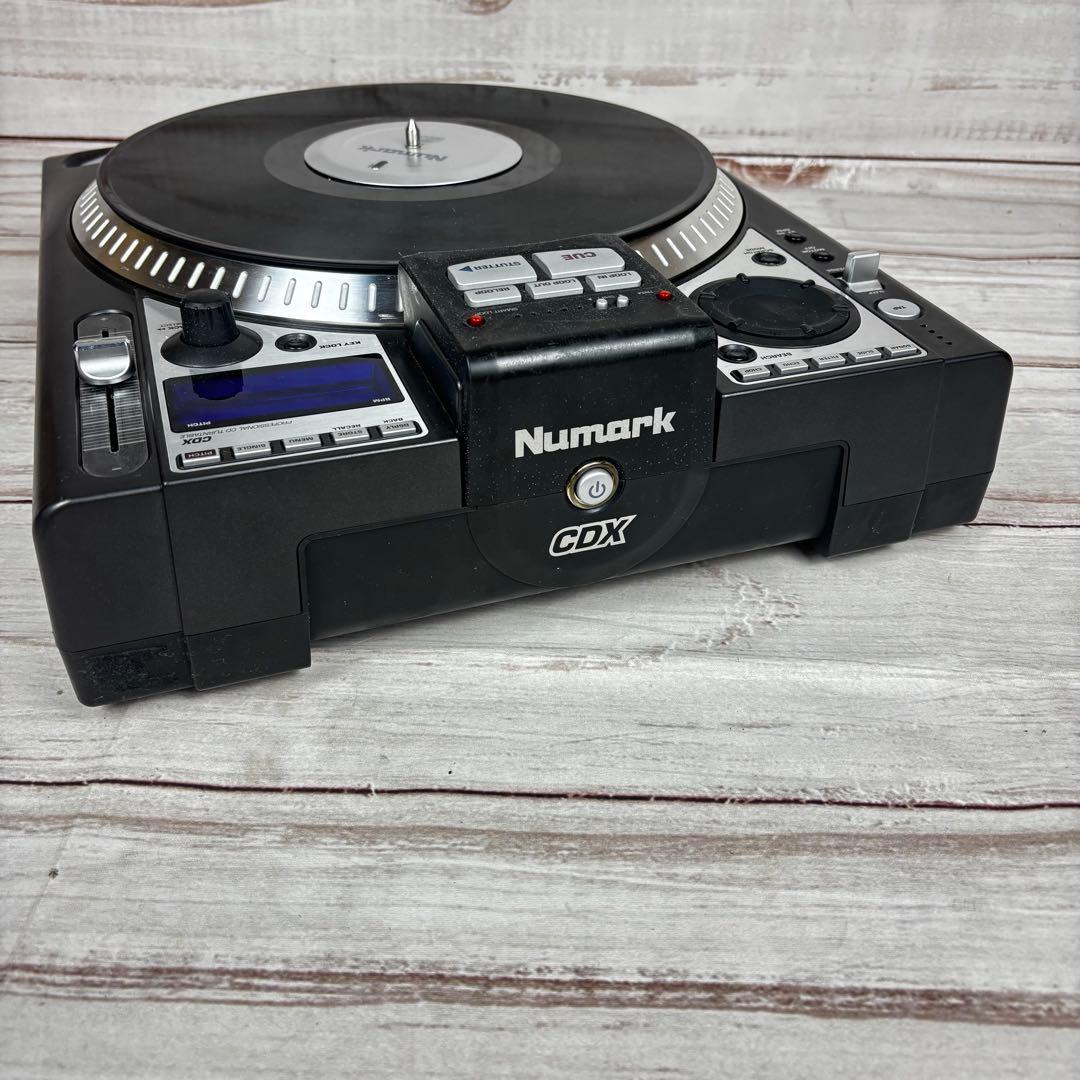 DJ機材 Numark CDX CDJ