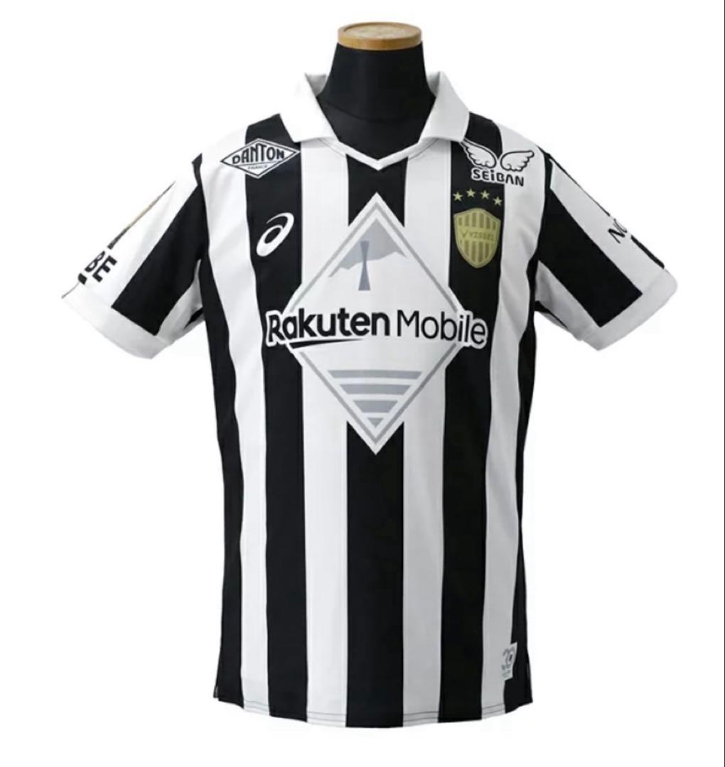 【新品】五百城茉央 ユニフォーム Mサイズ ヴィッセル＆限定マッチデーボンフィン