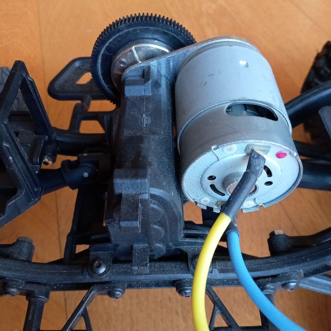 ★希少6WDロッククローラーRC☆ウインチ付き☆