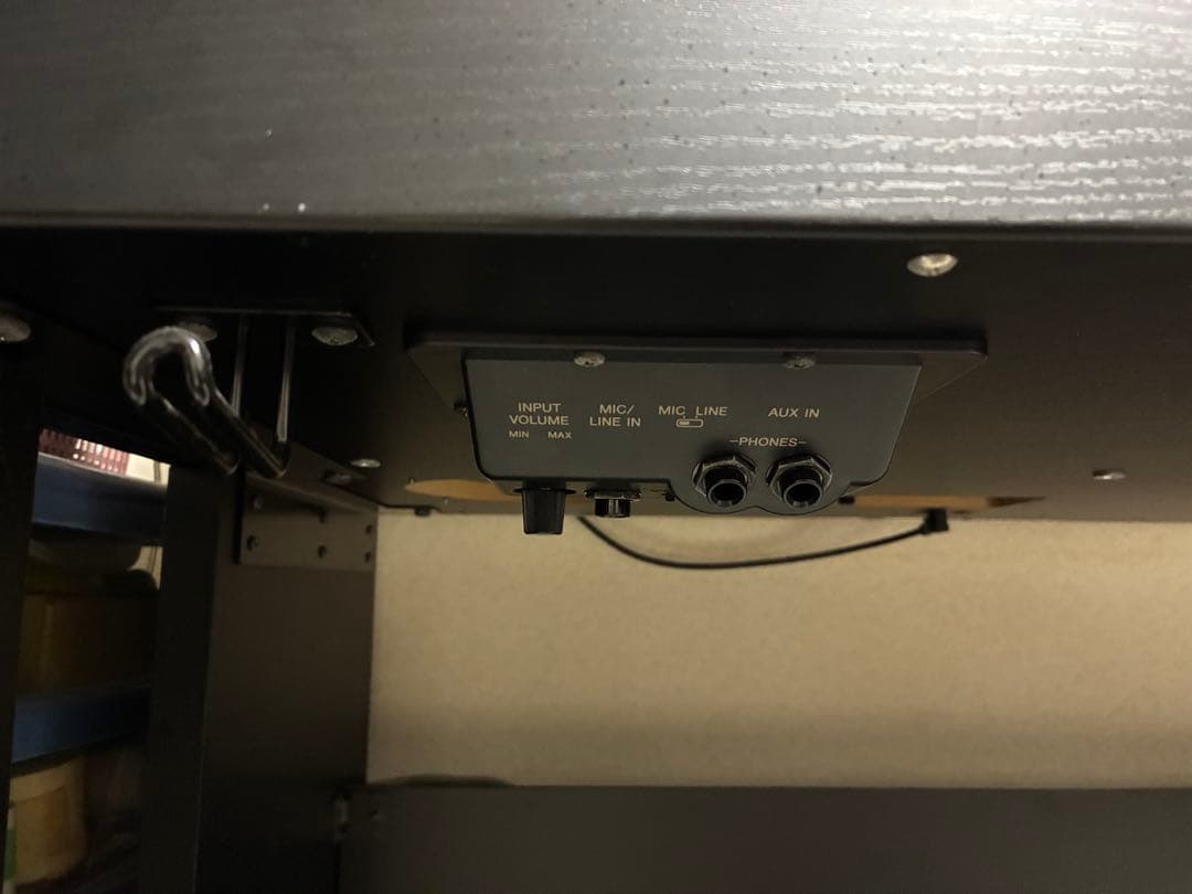 YAMAHA 電子ピアノClavinovaクラビノーバ CVP-701B