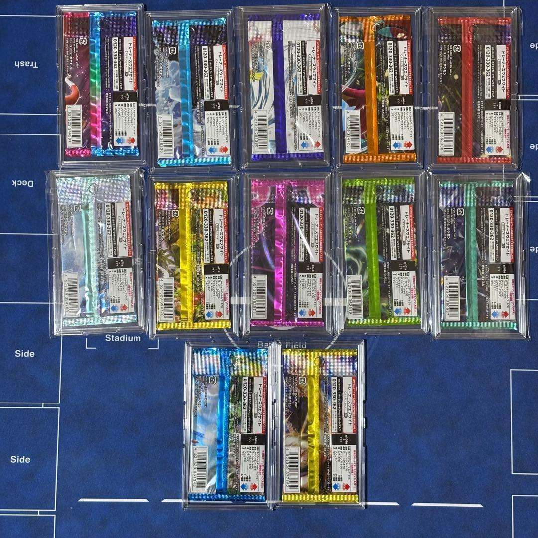 ポケモンカード　未開封パック　まとめ売り47パック＋おまけ(余剰パック＋プロモ)