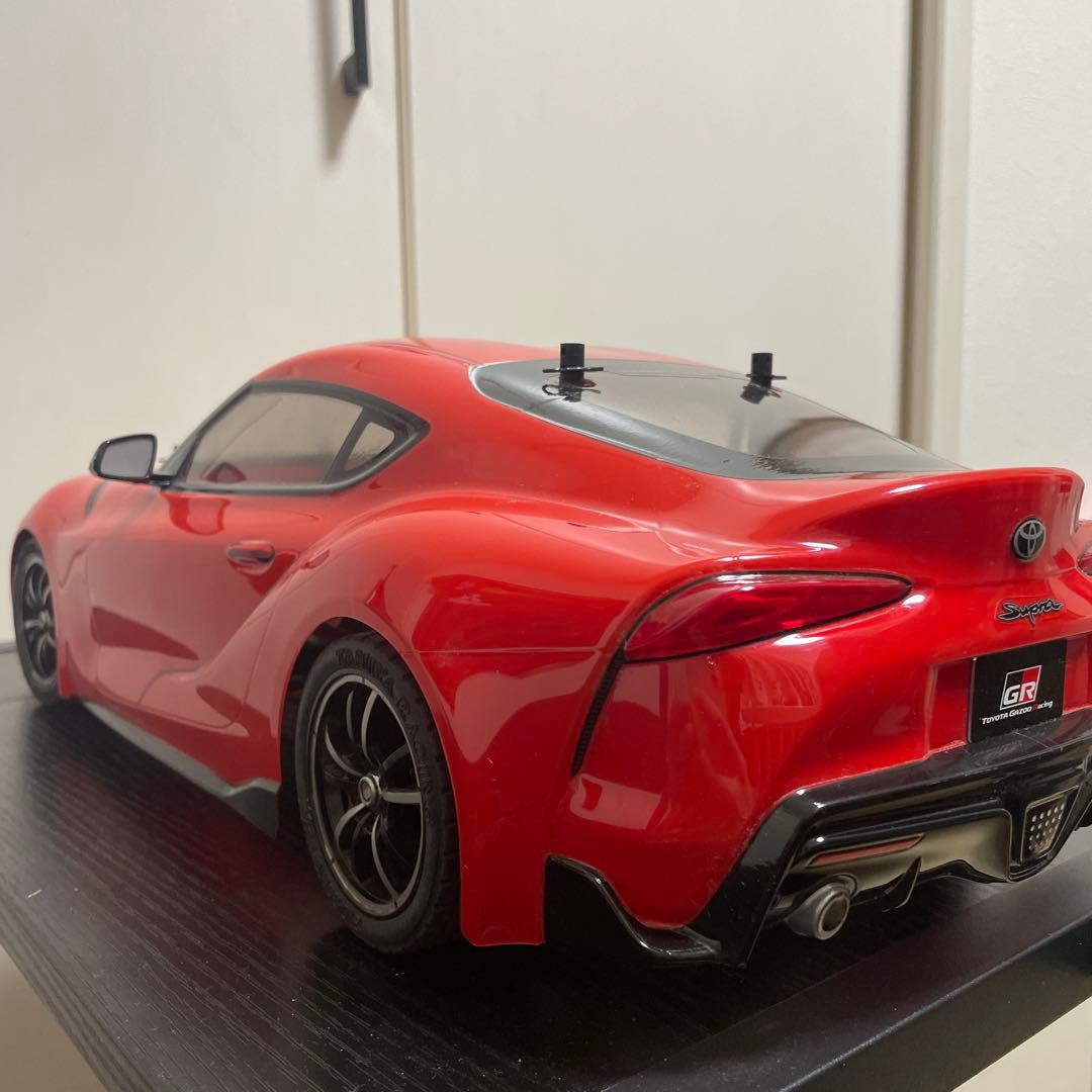 タミヤXBシリーズ　GRスープラ