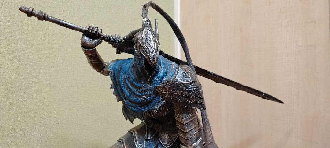 植毛 F4F First 4 Figures ダークソウル 1/4 アルトリウス