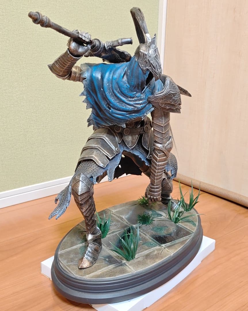 植毛 F4F First 4 Figures ダークソウル 1/4 アルトリウス