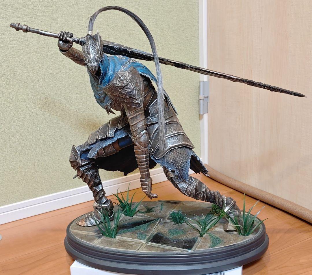 植毛 F4F First 4 Figures ダークソウル 1/4 アルトリウス