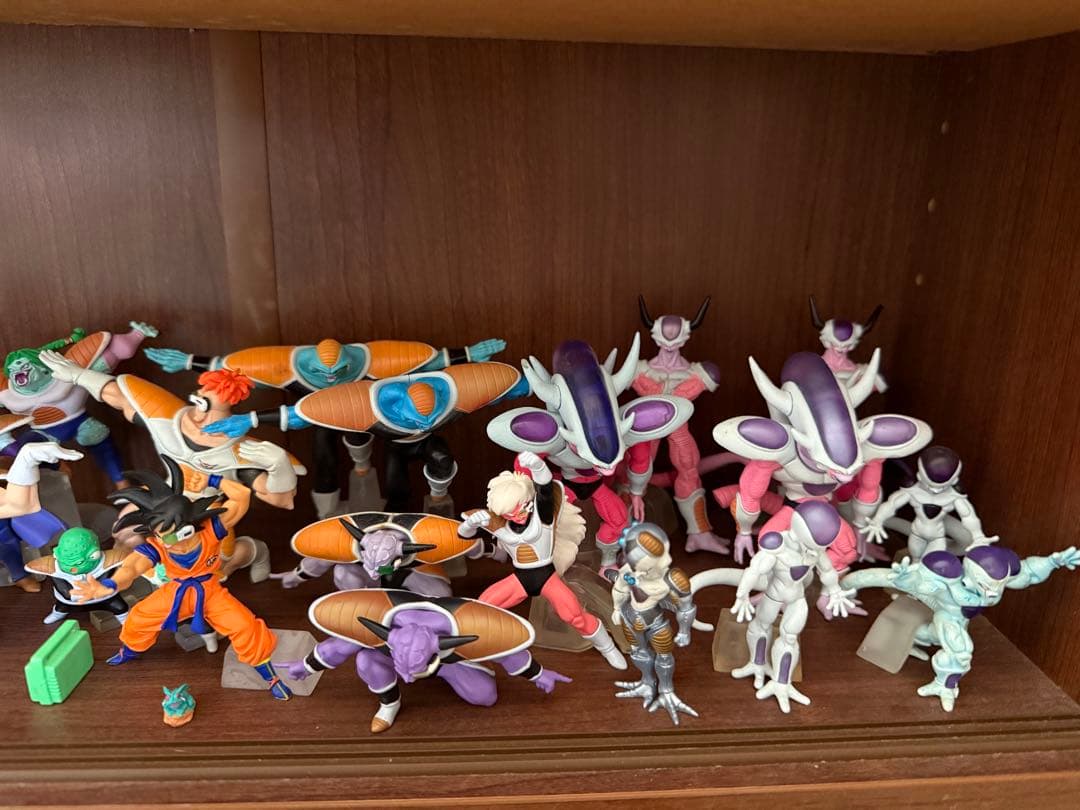 ドラゴンボール フィギュア HG 190体➕7体