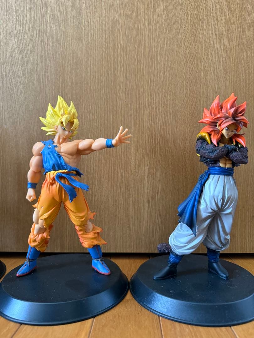 ドラゴンボール フィギュア HG 190体➕7体