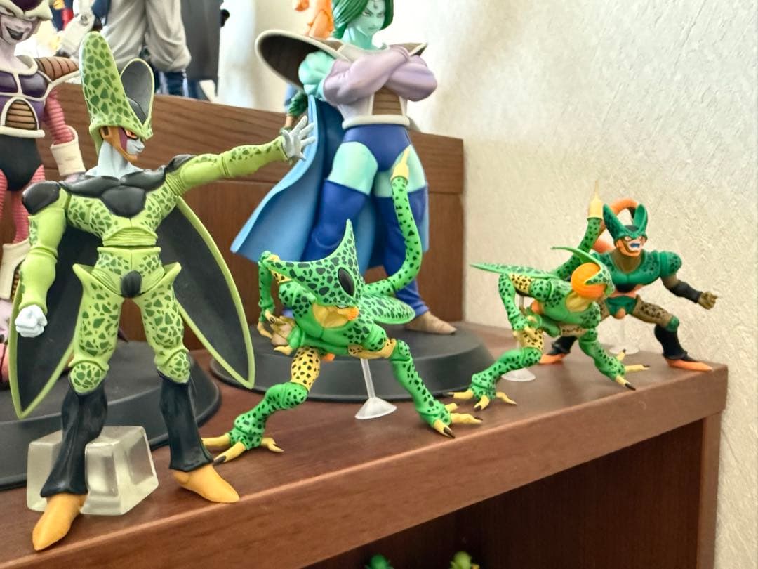 ドラゴンボール フィギュア HG 190体➕7体