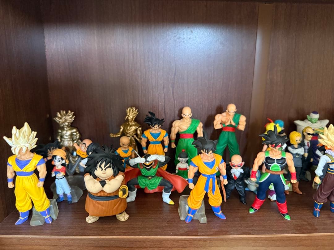 ドラゴンボール フィギュア HG 190体➕7体