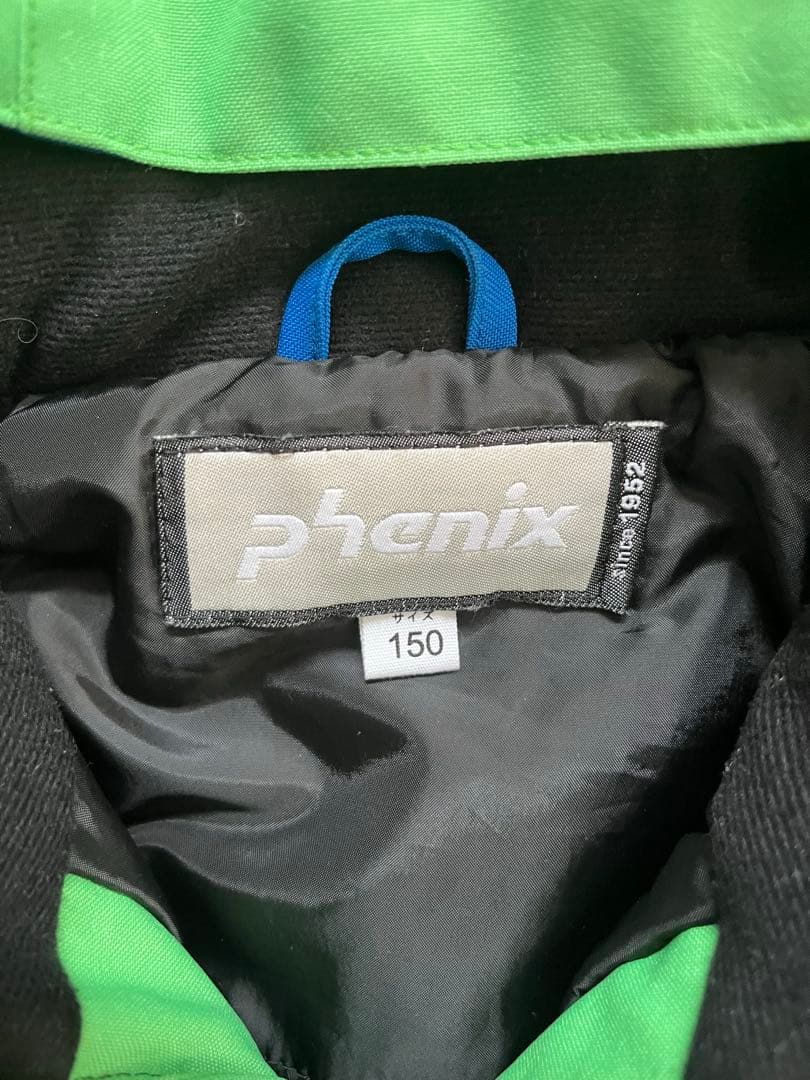 フェニックス　PHENIX　スキーウェア　150 140