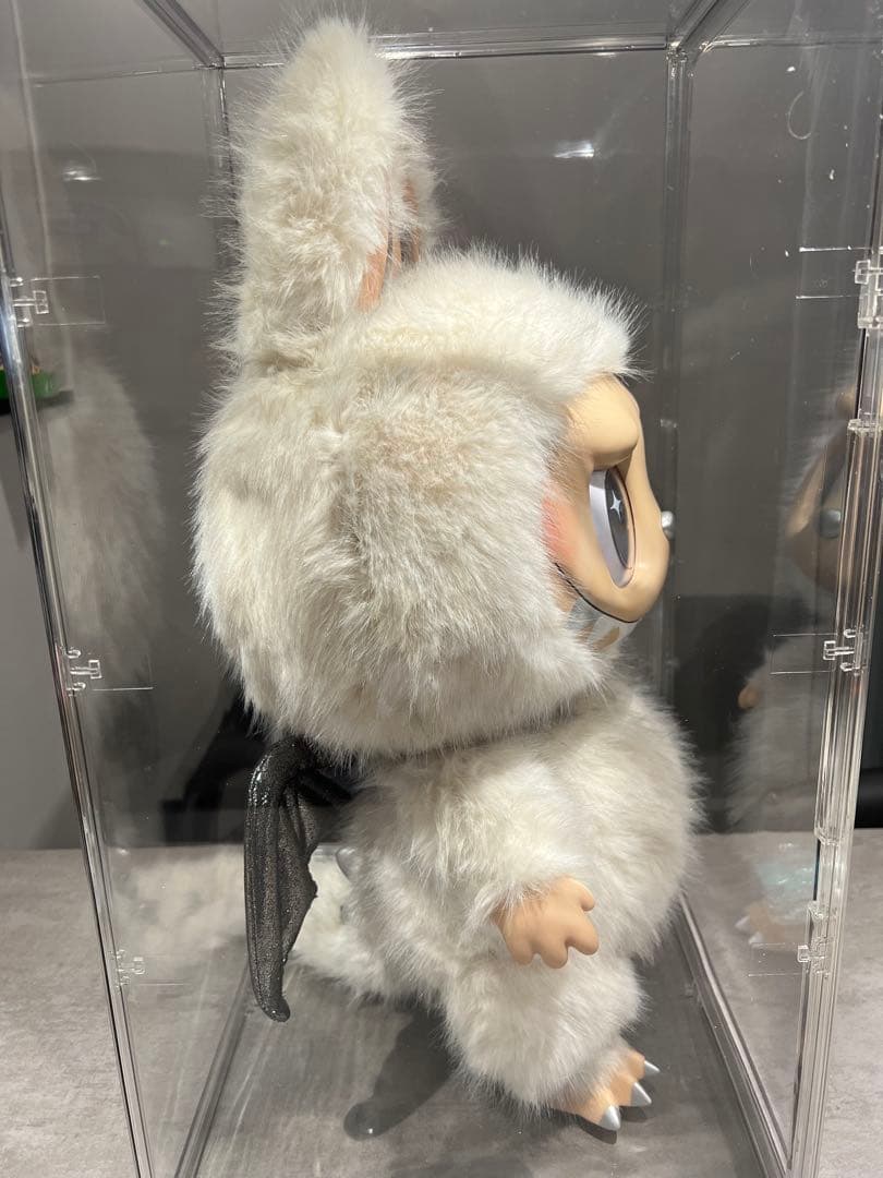 POPMART ZIMOMO ANGEL IN CLOUDS 天使 ジモモ