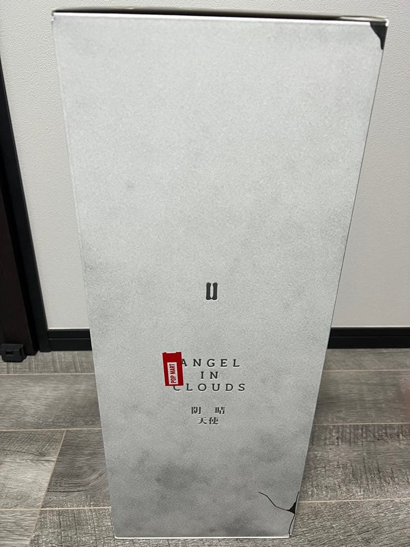 POPMART ZIMOMO ANGEL IN CLOUDS 天使 ジモモ