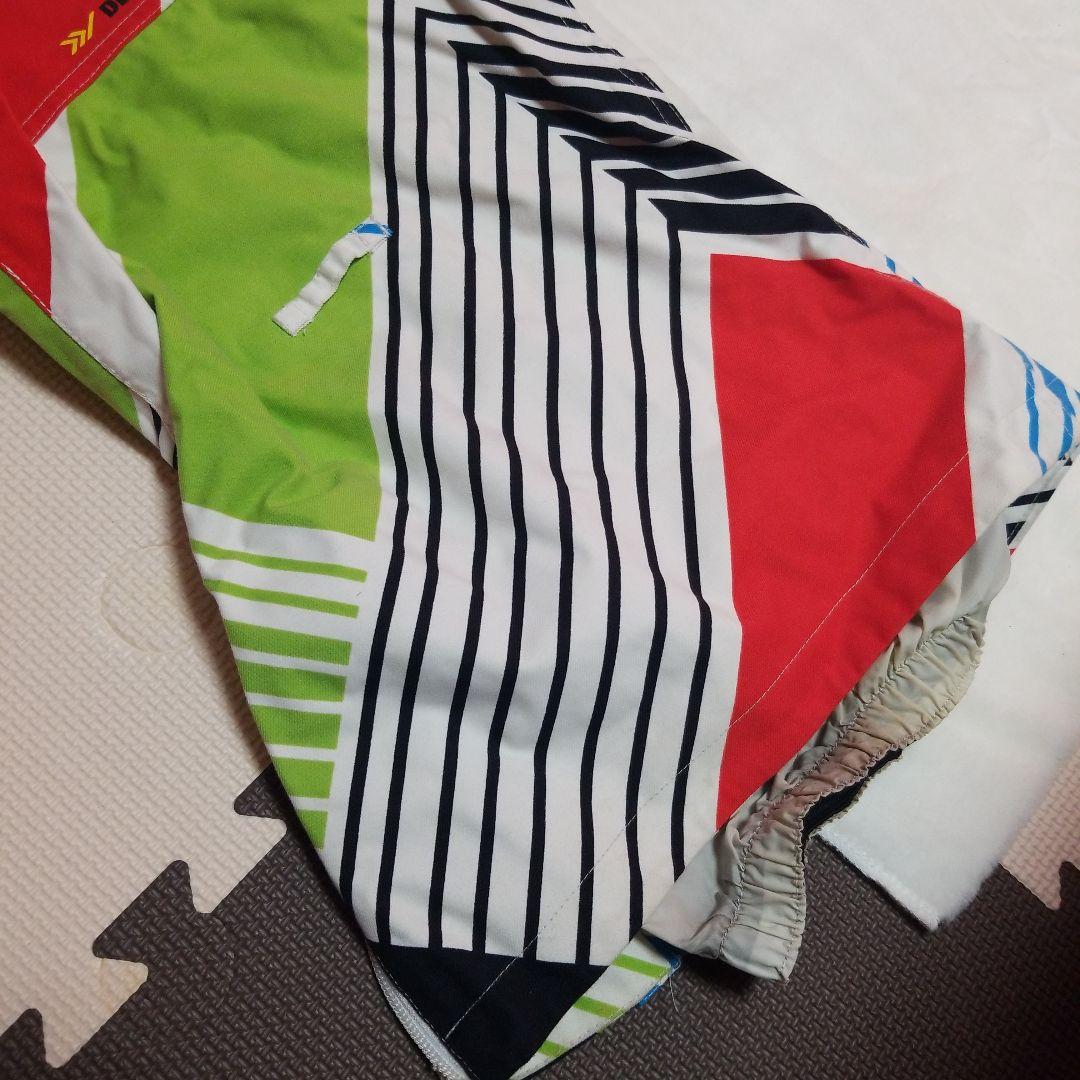 Analog スキージャケット　上下セット　バートン　手袋付き