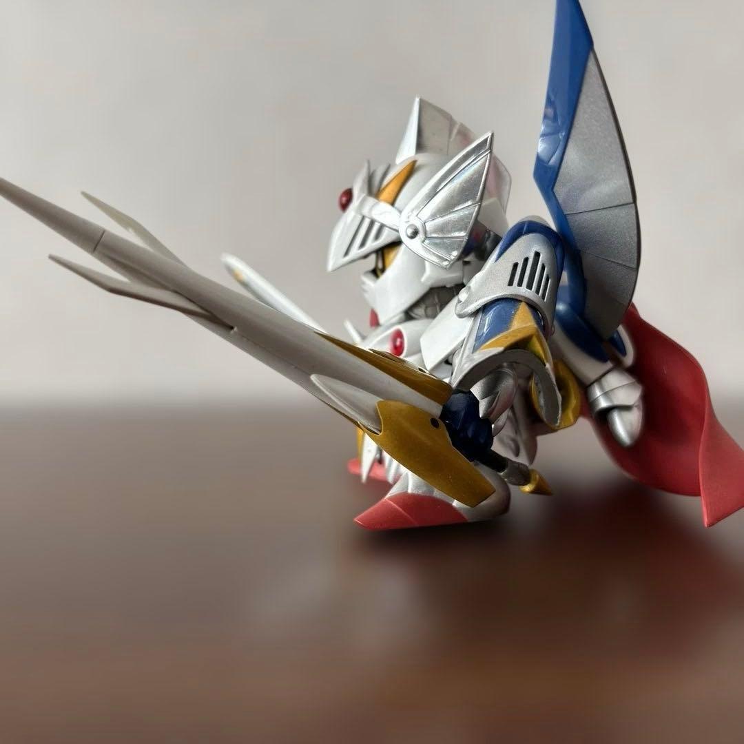 SDX スペリオルドラゴン　バーサルナイトガンダム　セット