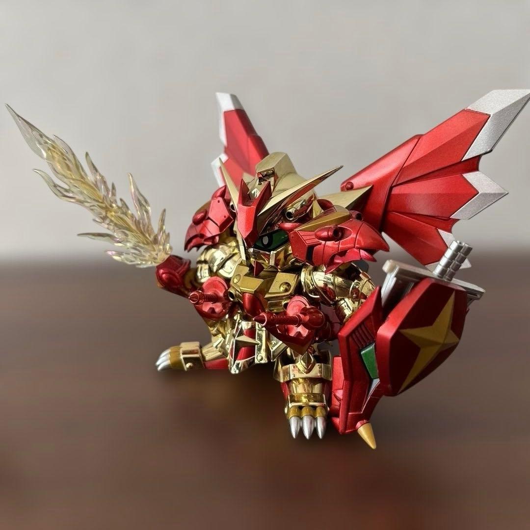 SDX スペリオルドラゴン　バーサルナイトガンダム　セット