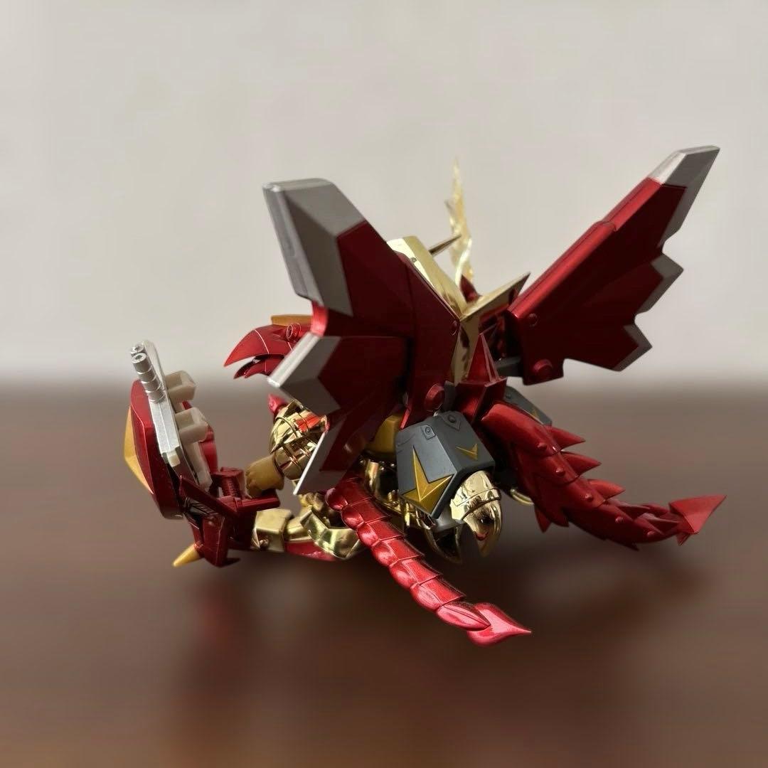 SDX スペリオルドラゴン　バーサルナイトガンダム　セット