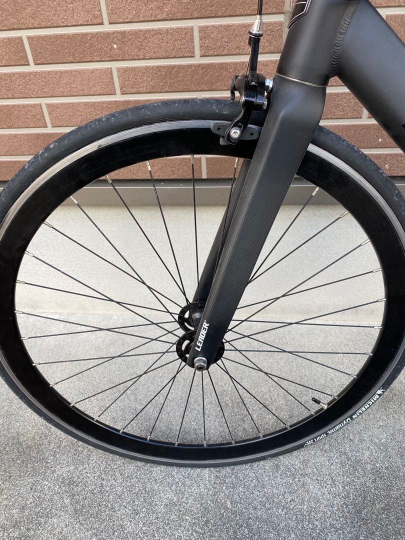 [最終値下げ]LEADER BIKE 721 XLサイズ 美品