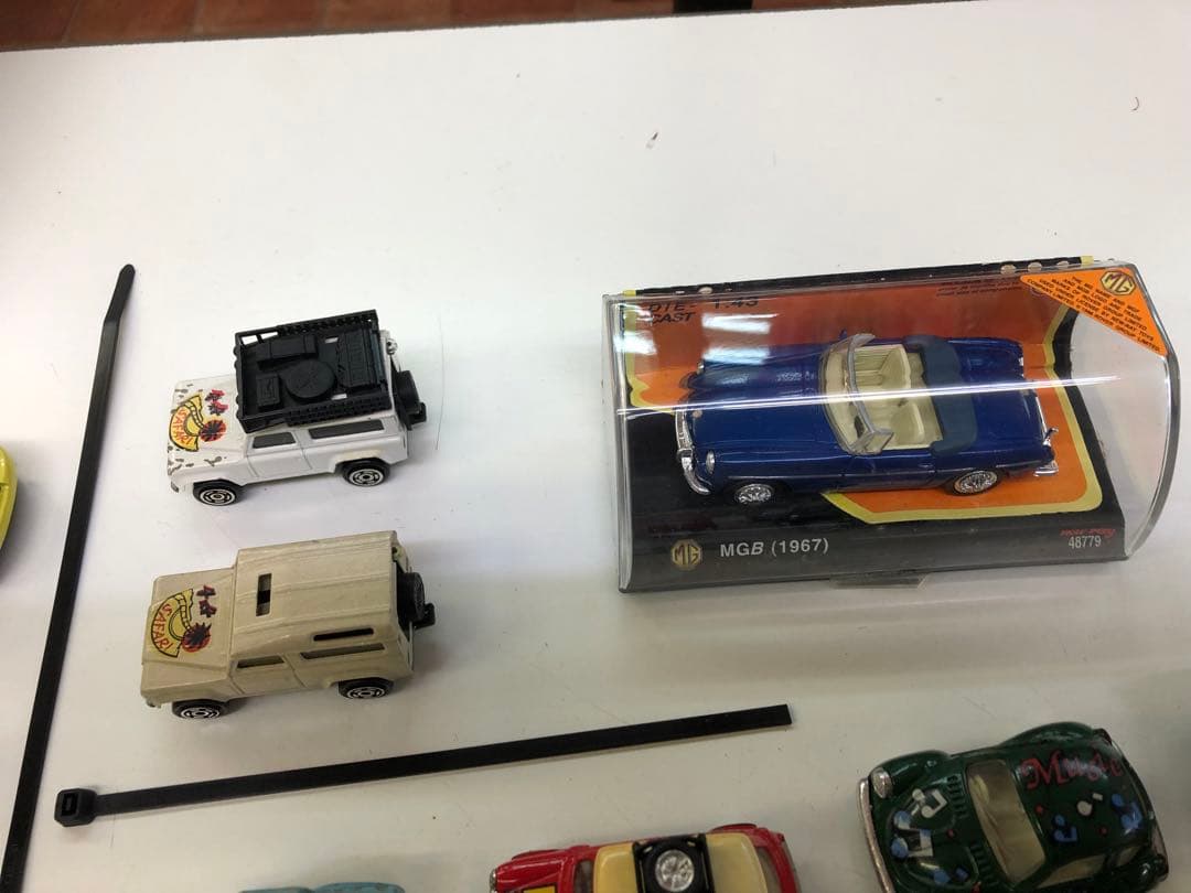 ミニカー、トミカ、海外製、フギュア、大量セット、程度良好美