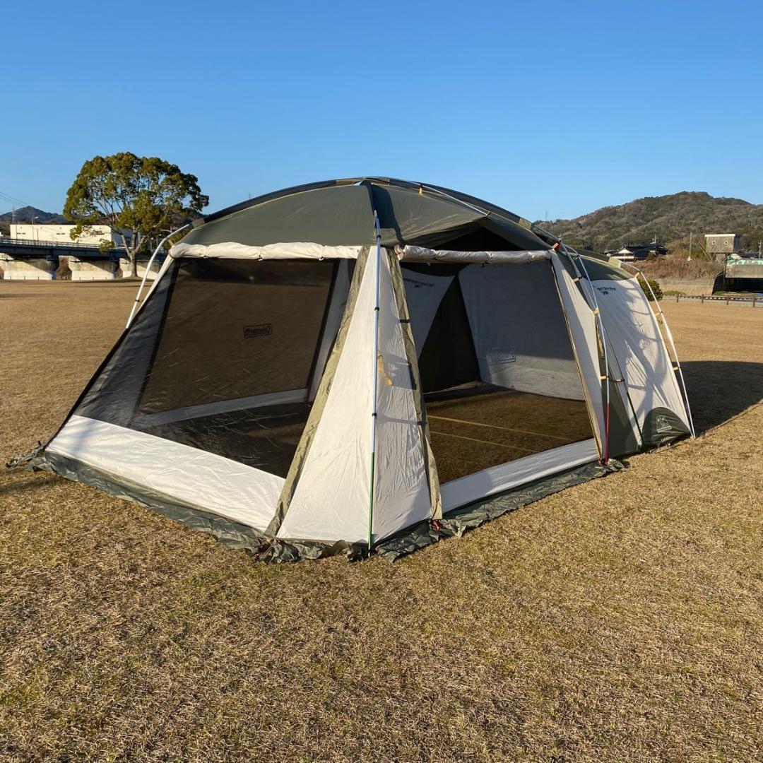 ※欲しい方いますか？※　コールマン タフスクリーン2ルームハウ