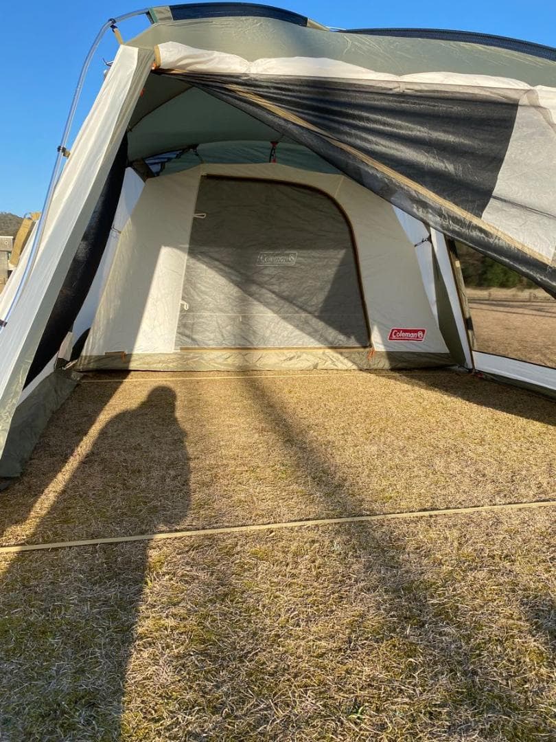 ※欲しい方いますか？※　コールマン タフスクリーン2ルームハウ