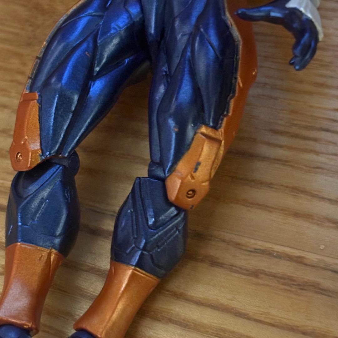 マイクロヤマグチ リボルミニ サイボーグ忍者 メタルギア フィギュア