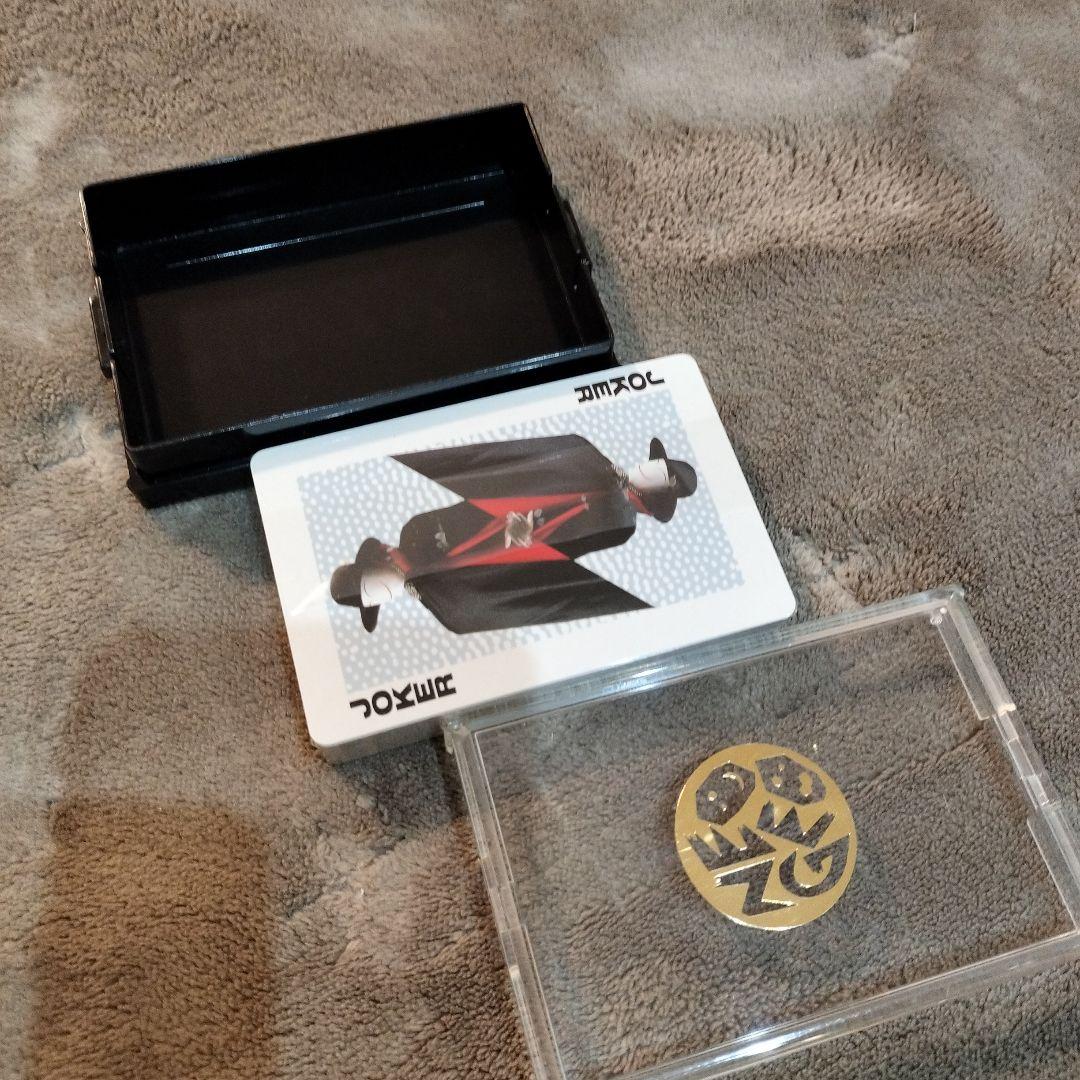 Nintendo トランプセット ネオジオ　龍虎の拳　トランプ大量　箱付き