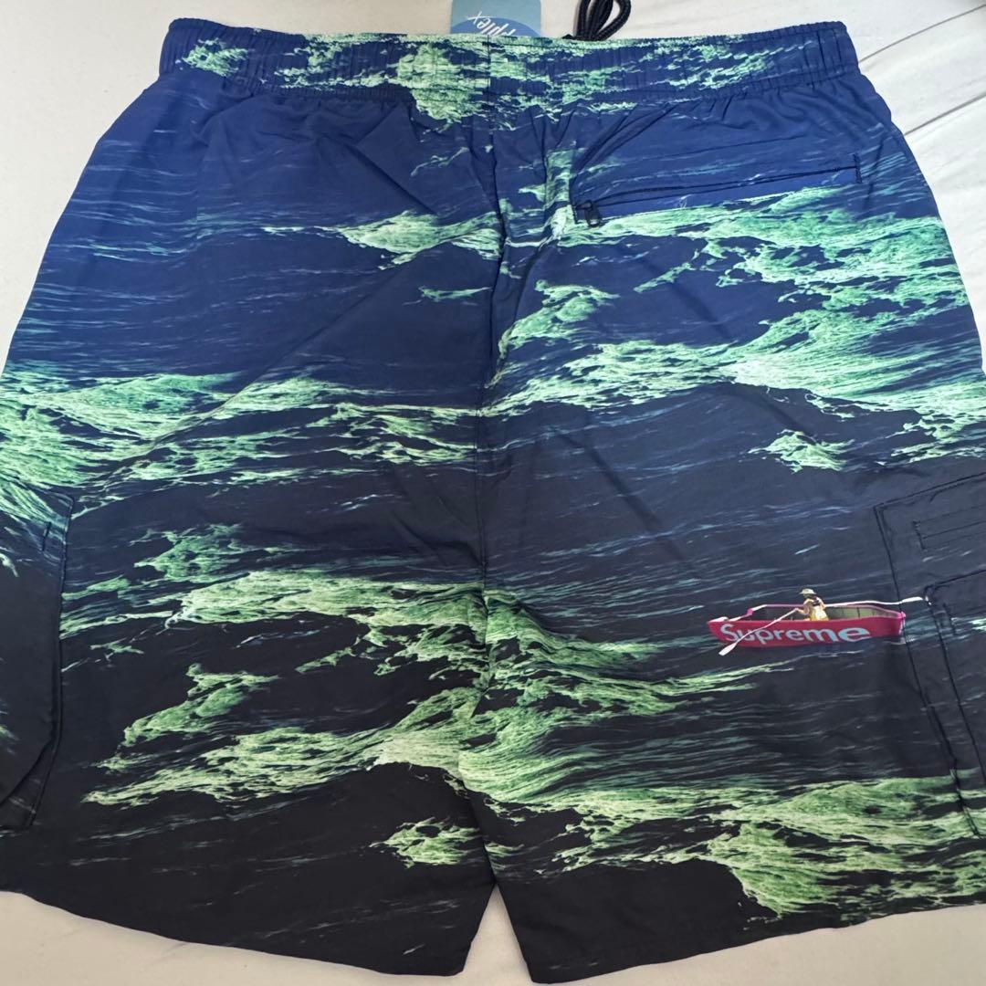 ウェア Supreme Cargo Water Short \"Boat\"