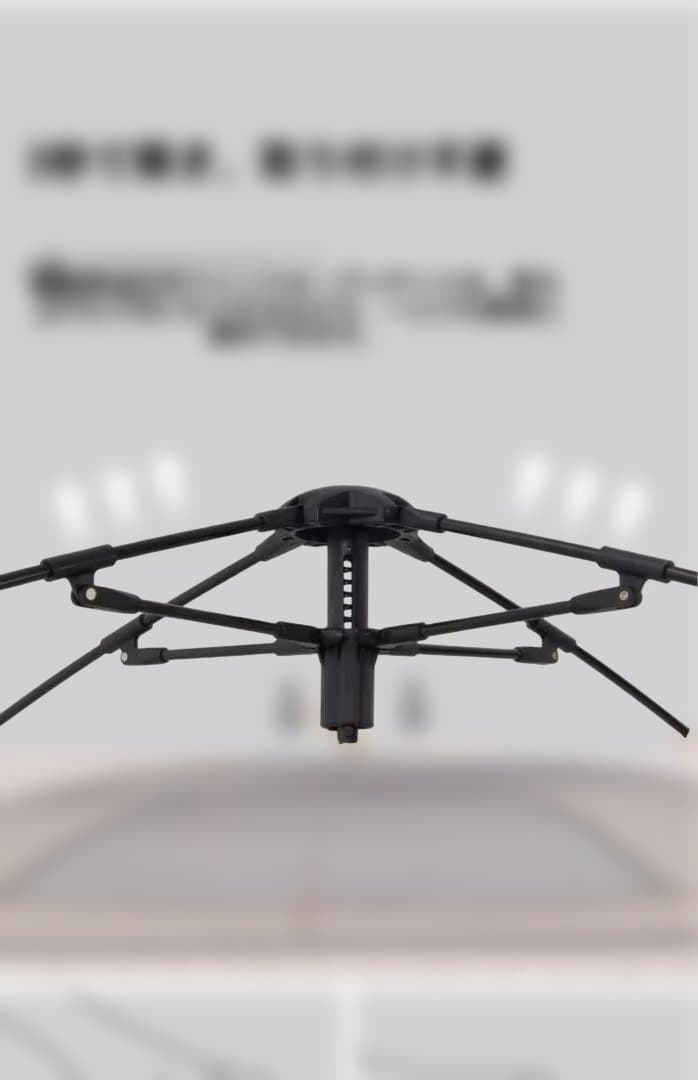 BLACKDOG テント ワンタッチ 幽居　ベージュ