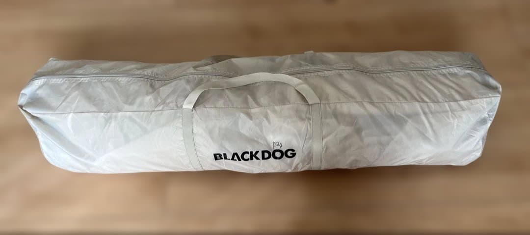 BLACKDOG テント ワンタッチ 幽居　ベージュ