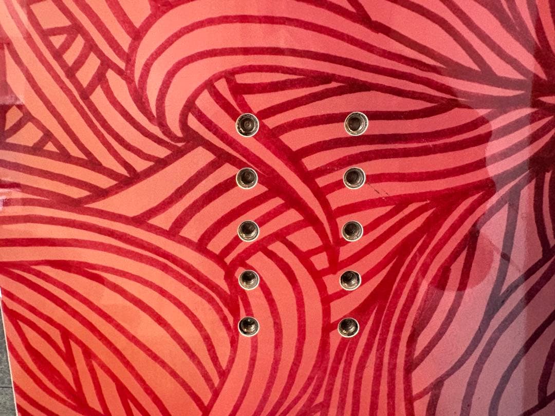 secca スノーボード　fantastic 150cm グラフィック変更あり