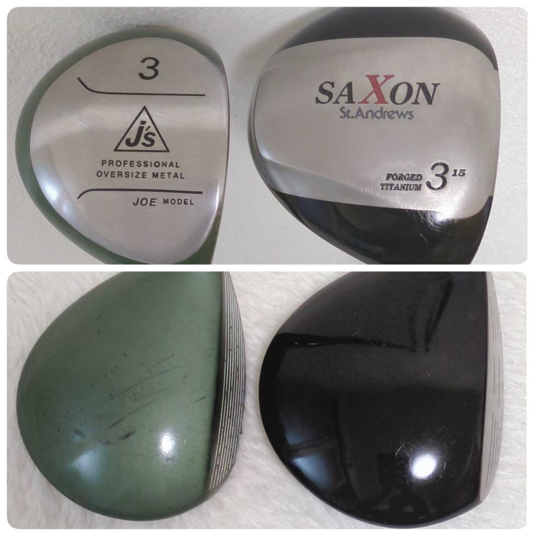 テーラーメイド　ラム　他 まとめ メンズ ゴルフクラブセット 18本フルセット