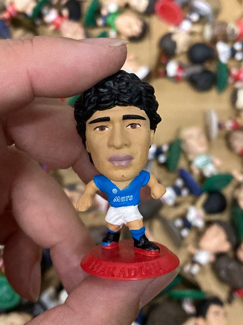 大量 貴重 コリンシアン マイクロスターズ ミニチュアーズ フィギュア約190体